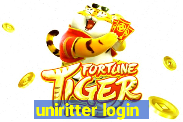 uniritter login